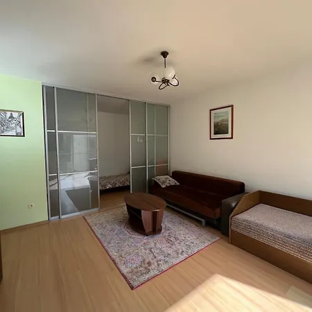 Cozy Maumedziu Apartment