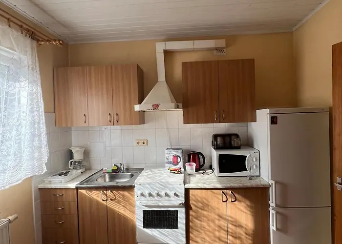 Apartamento Cozy Maumedziu *