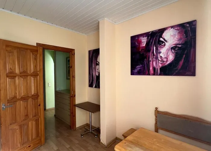 Cozy Maumedziu Butas Vilnius