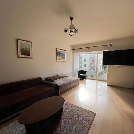 Cozy Maumedziu Apartment Vilnius