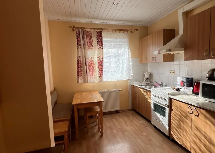 Cozy Maumedziu * Вільнюс