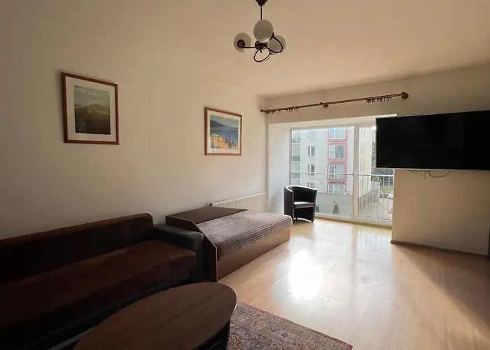 Cozy Maumedziu Apartment Vilnius